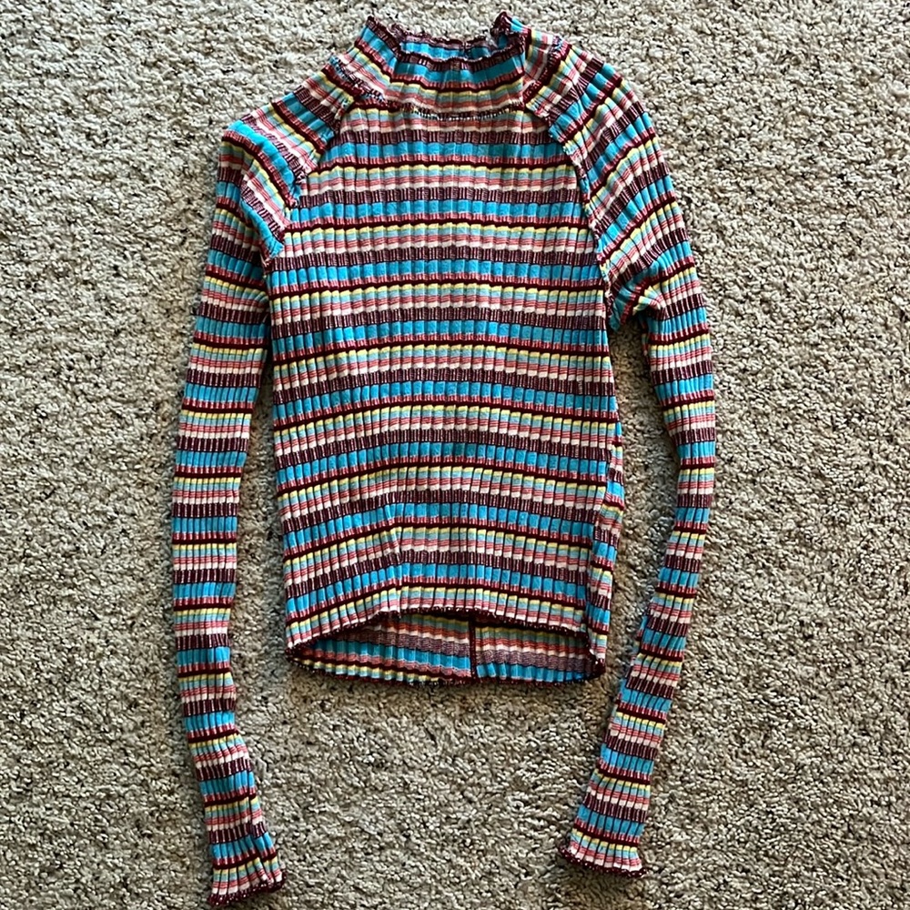 Free people turtleneck